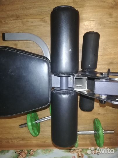 Силовая скамья