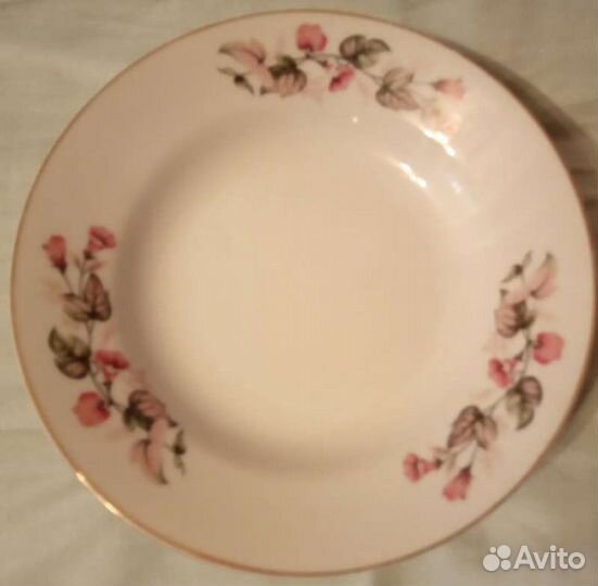 Тарелки фарфор Япония Yamatsu