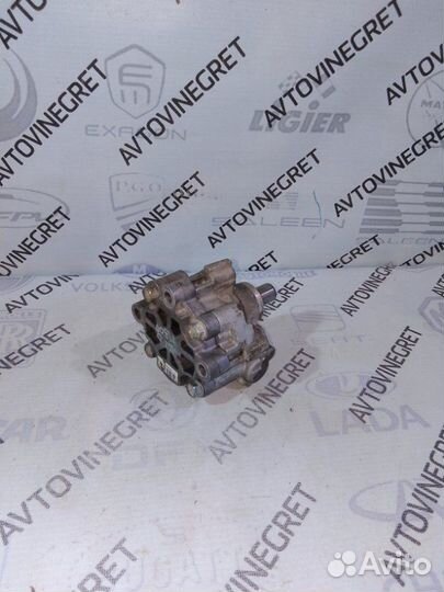 Насос гур Chevrolet Aveo T300
