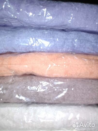 Махровые полотенца для дома и гостиниц