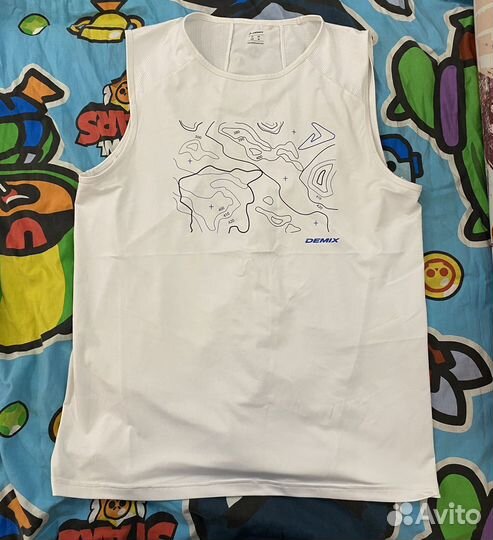 Спортивная майка