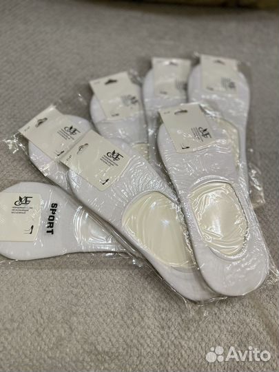 Носки мужские подследники