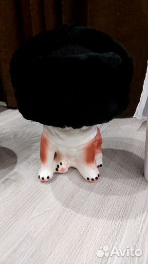 Мужская шапка