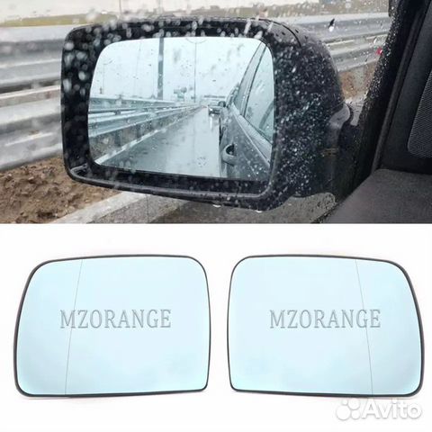 Зеркальный элеиент бмв X5 Е53 1999-2006