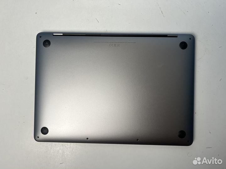 MacBook Pro 13 2020 M1/16/1Tb Space Gray (Ростест)