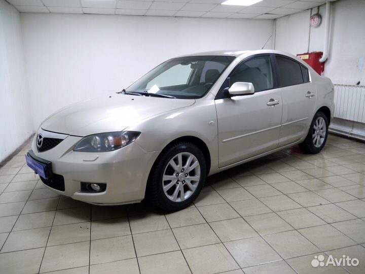 Mazda 3 1.6 AT, 2006, 210 000 км