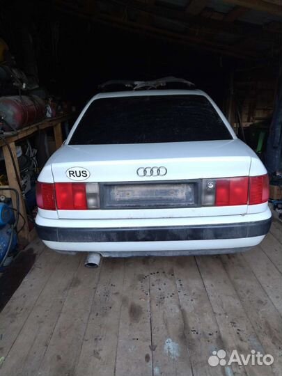 Ауди 100с4 на запчасти