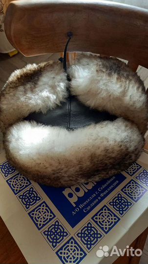 Мужская шапка