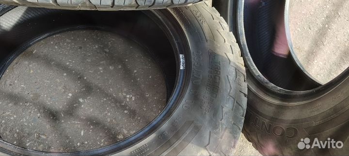 Continental CrossContact ATR 235/70 R16 106H