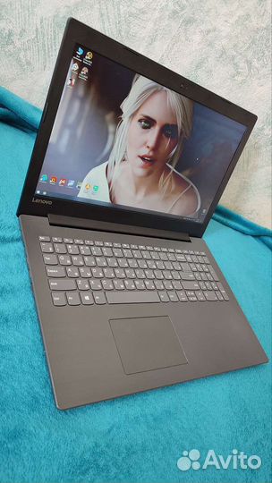 Свежий Ноутбук Lenovo A6/8GB/SSD 250gb/AMD R7 M440