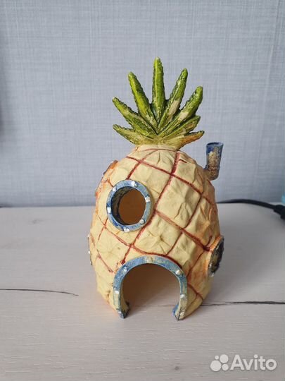 Домик для аквариума