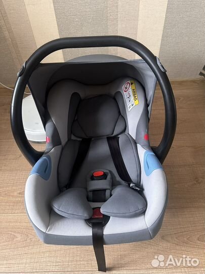 Коляска hot mom 3 в 1