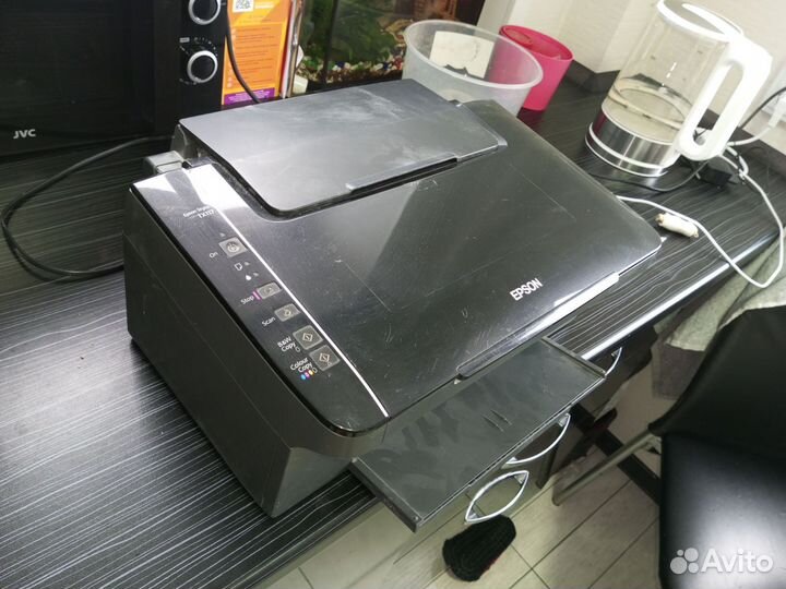 Принтер epson мфу