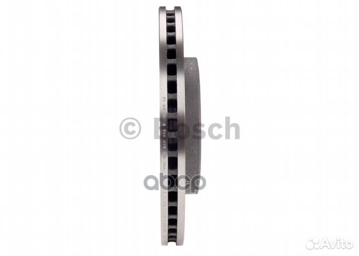 0 986 479 R48 диск тормозной передний Jeep