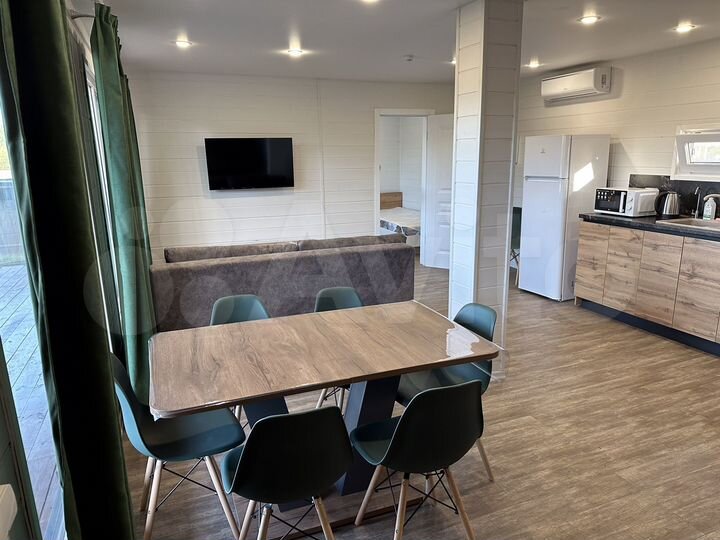 Дом 88 м² на участке 10 сот.