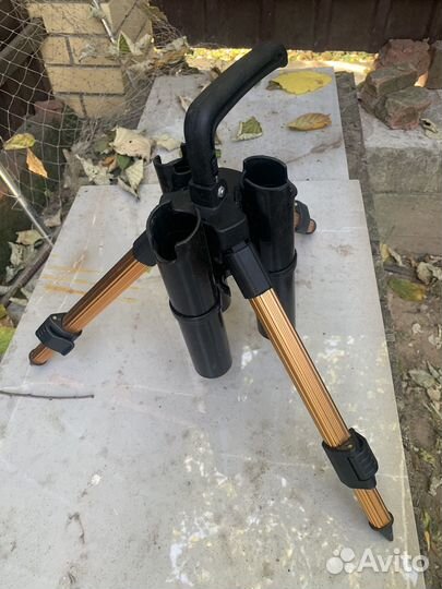 Тренога для рыбалки