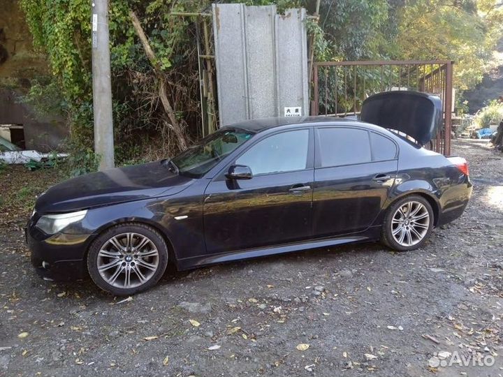 Термостат Bmw 5 E60 N52B25 AF 2005 Дорест