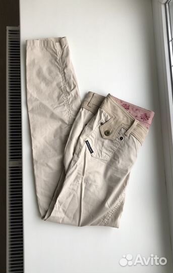 Джинсы D&G Dolce&Gabbana 26