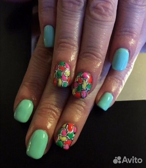 Маникюр и Педикюр