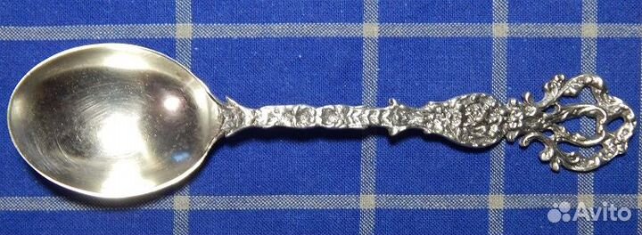 Столовые приборы (основные и вспомогательные)