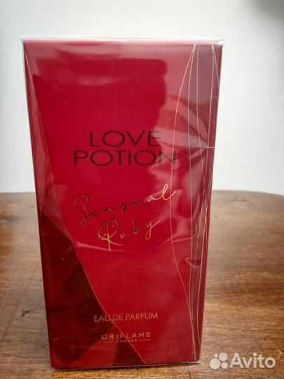 Парфюмерная вода Love Potion Sensual Ruby