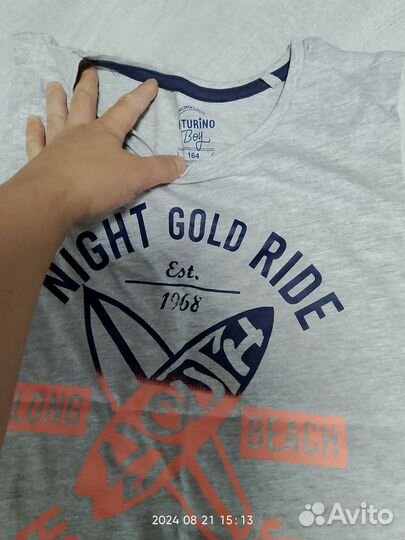 Футболки майки