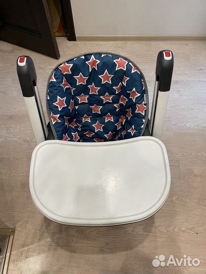 Стул для кормления peg perego