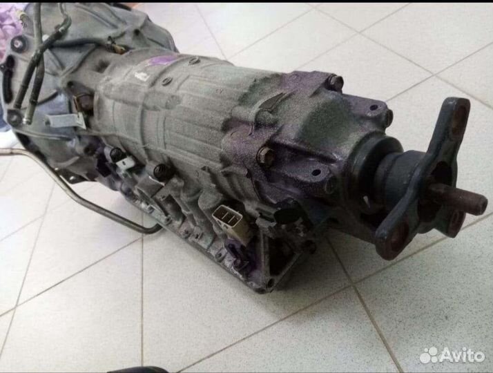 Контрактная коробка Uz