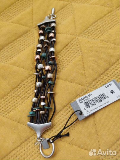 Браслет Robert Lee Morris