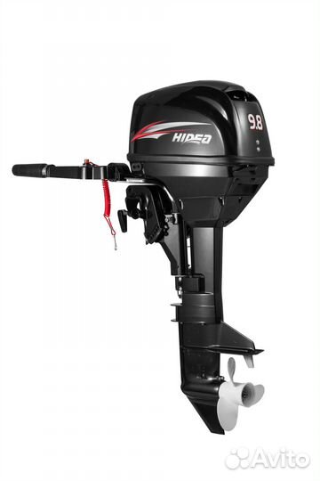 Лодочный мотор Hidea 9.8