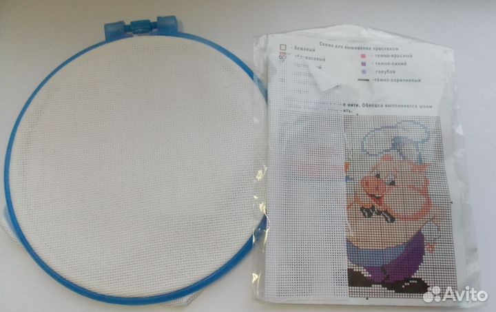Набор для вышивания крестиком