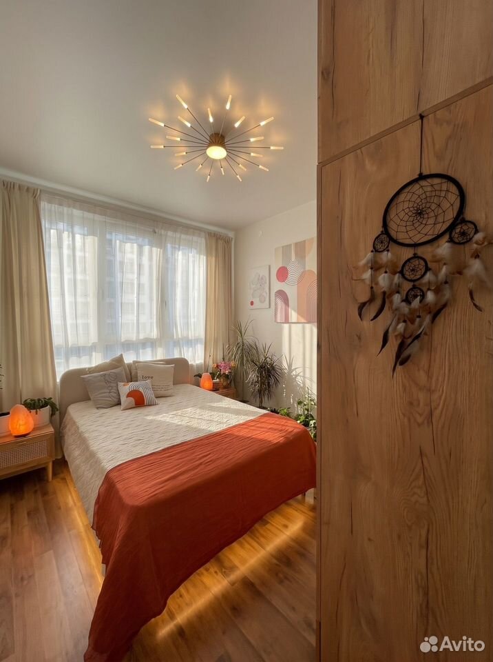 2-комнатная квартира, 45 м² — фото 4