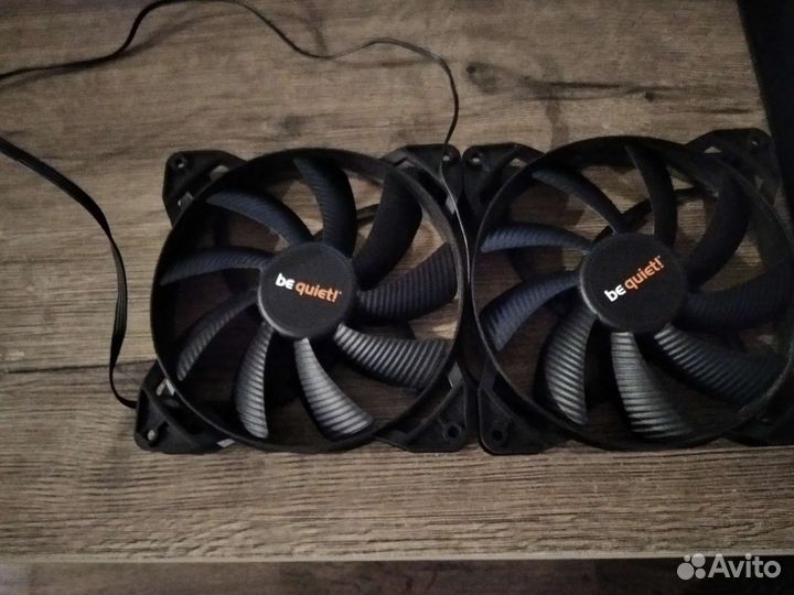 Водяное охлаждение для пк Silent loop 280mm