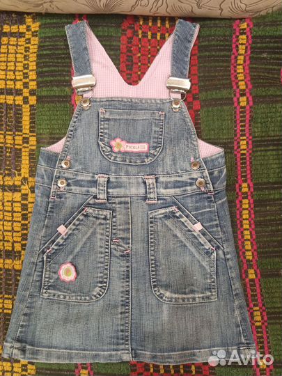 Сарафаны для девочки пакетом