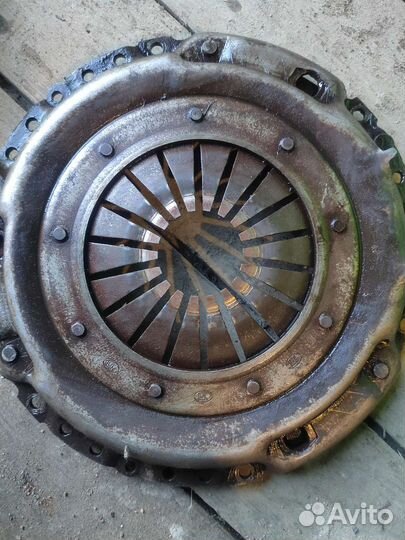 Корзина сцепления Passat b 3