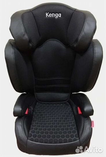 Детское автокресло 15 до 36 кг. Kenga