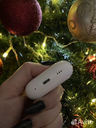 Apple airpods pro 2 с шумоподавлением оригинал