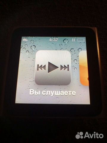 Mp3 плеер iPod nano 6 объявление продам