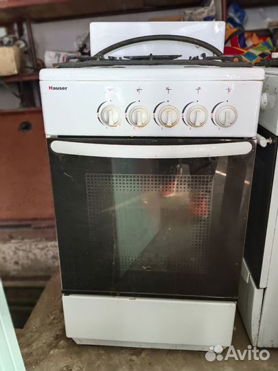 Газовая плита бу