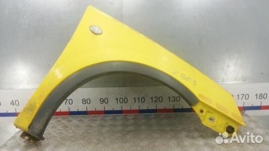 Крыло переднее правое opel combo C (ZBE03EC01)