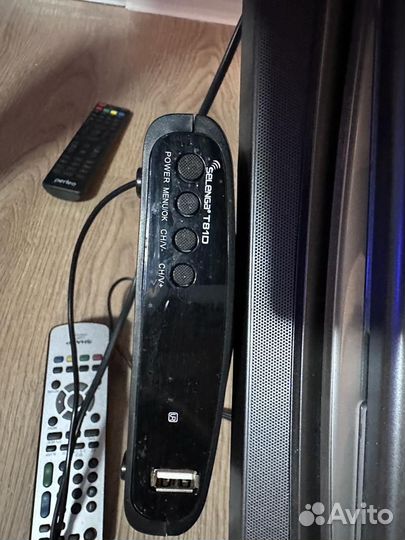 Телевизор sharp 32