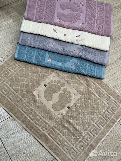 Коврик для намаза с четками