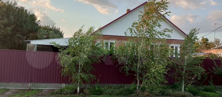 Дом 81,7 м² на участке 50 сот.