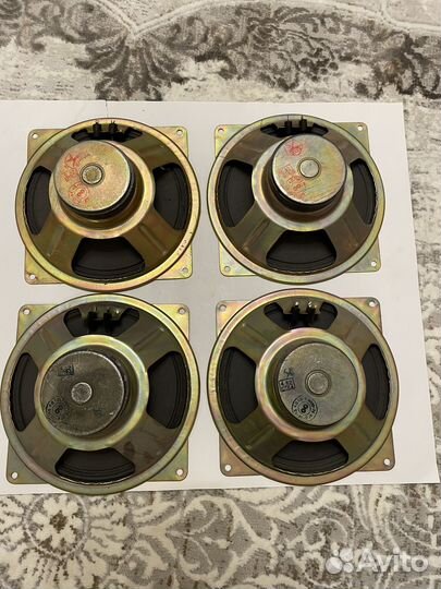 Широкополосные динамики