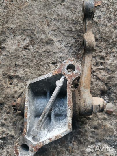 Механизм рулевой нива ваз 2121