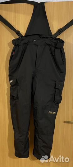 Штаны мембранные демисезонные Gamakatsu L-XL