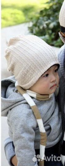 Шапка на флисовой подкладке