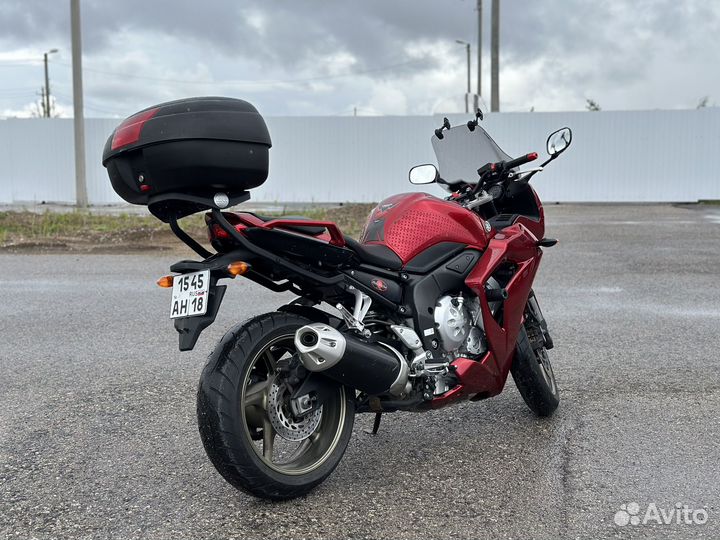 Yamaha FZ1