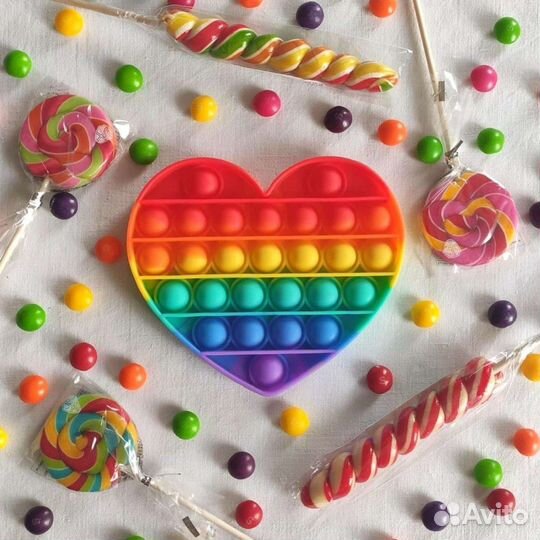 Поп Ит & Симпл Димпл