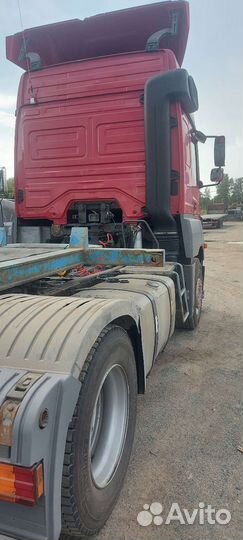 Mercedes-Benz Axor 1840, 2008